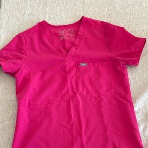 Figs Women’s XS Scrub Top